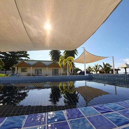 Le Uaina Beach Resort Faleapuna Eksteriør bilde