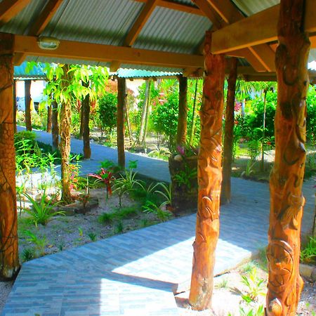 Le Uaina Beach Resort Faleapuna Eksteriør bilde