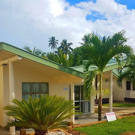 Le Uaina Beach Resort Faleapuna Eksteriør bilde