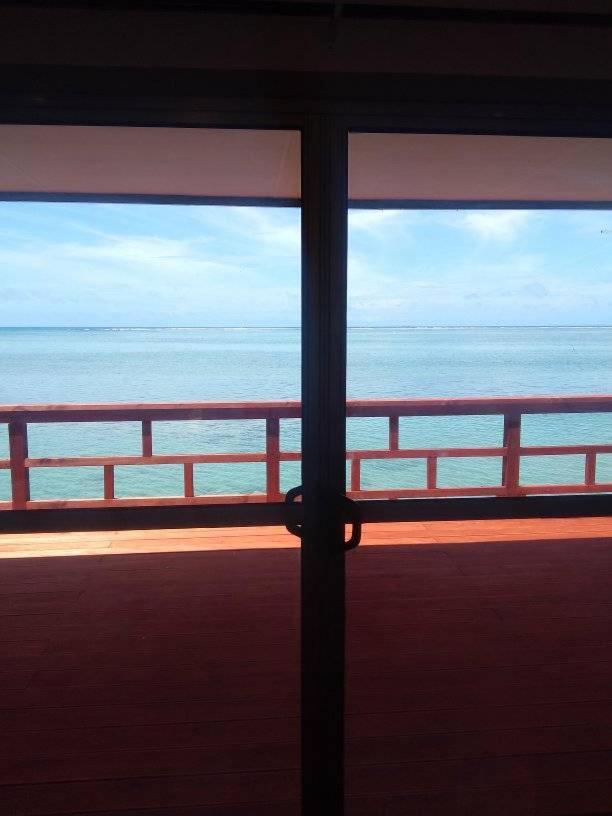 Le Uaina Beach Resort Faleapuna Eksteriør bilde
