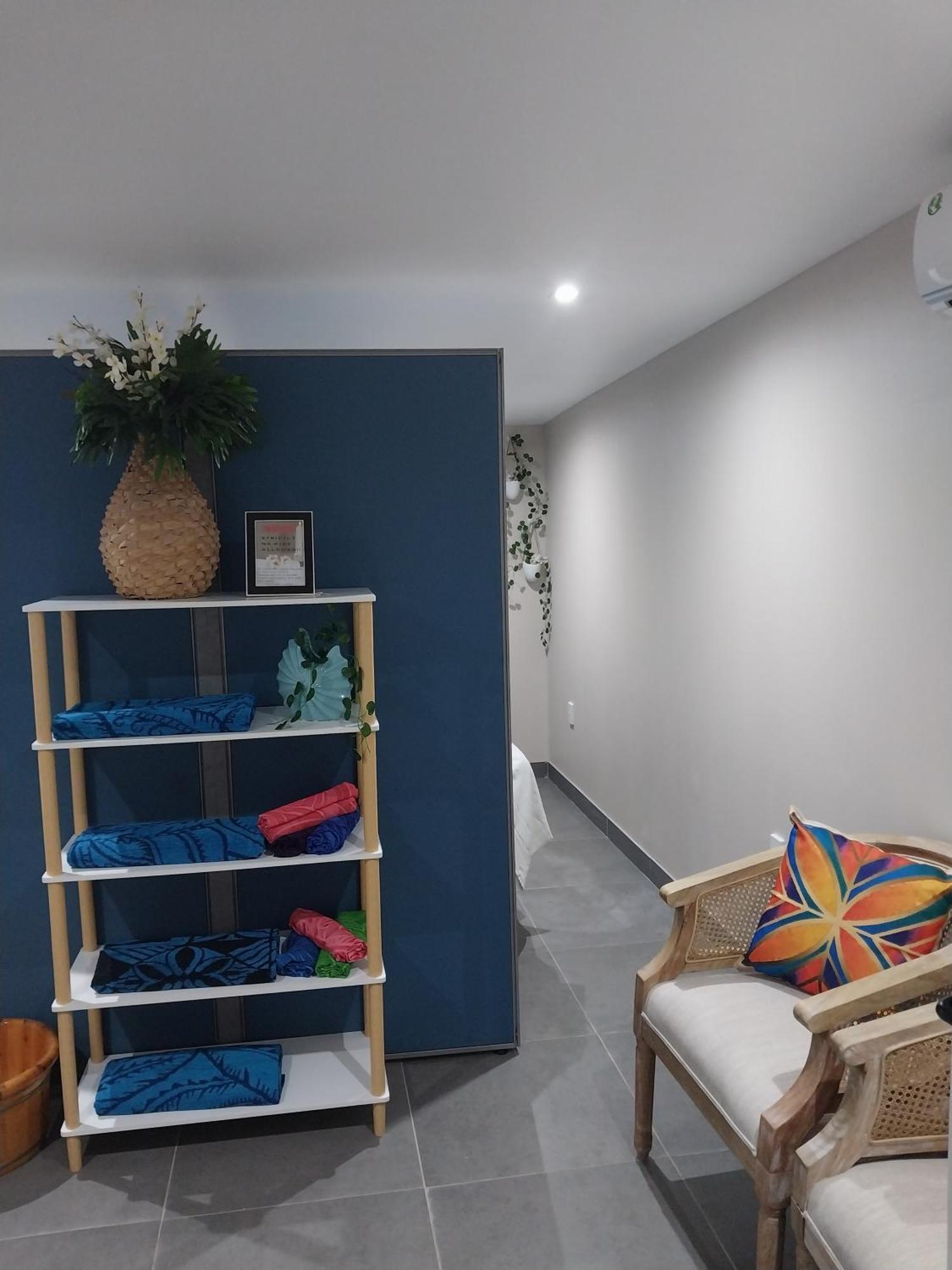 Le Uaina Beach Resort Faleapuna Eksteriør bilde