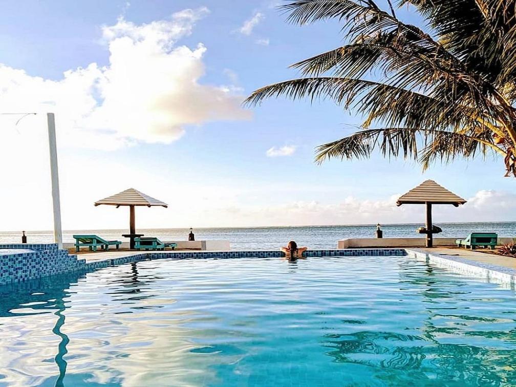 Le Uaina Beach Resort Faleapuna Eksteriør bilde