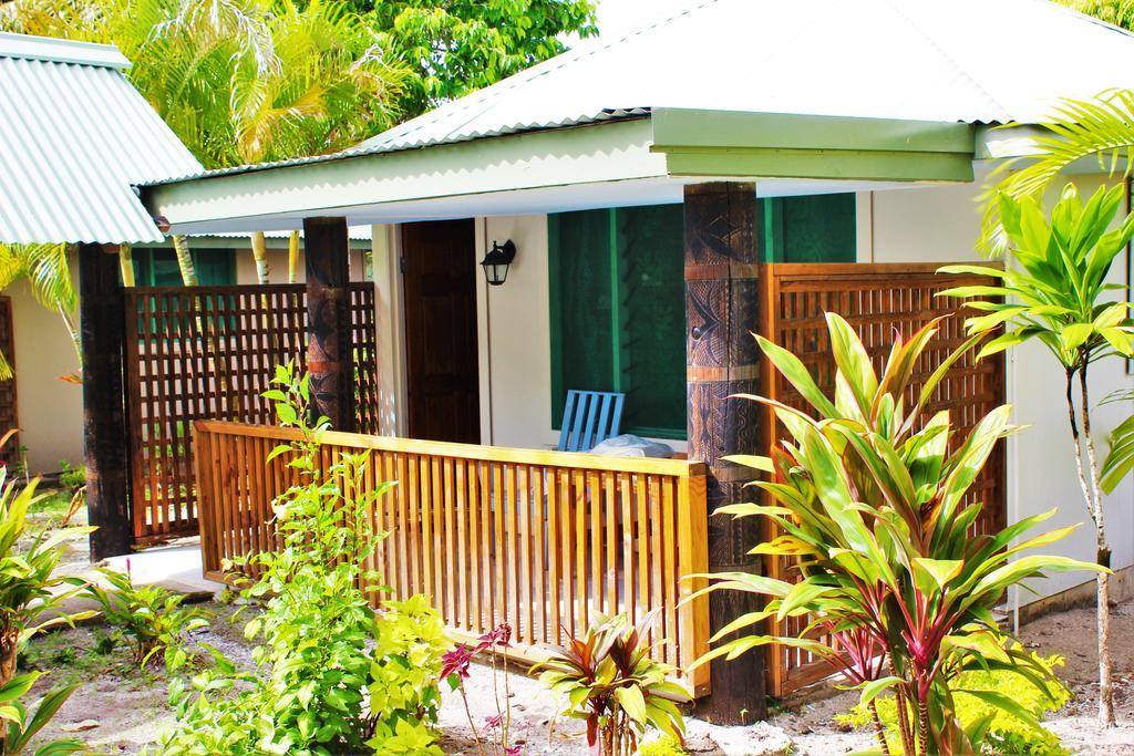 Le Uaina Beach Resort Faleapuna Rom bilde