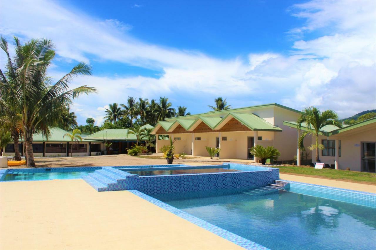 Le Uaina Beach Resort Faleapuna Eksteriør bilde