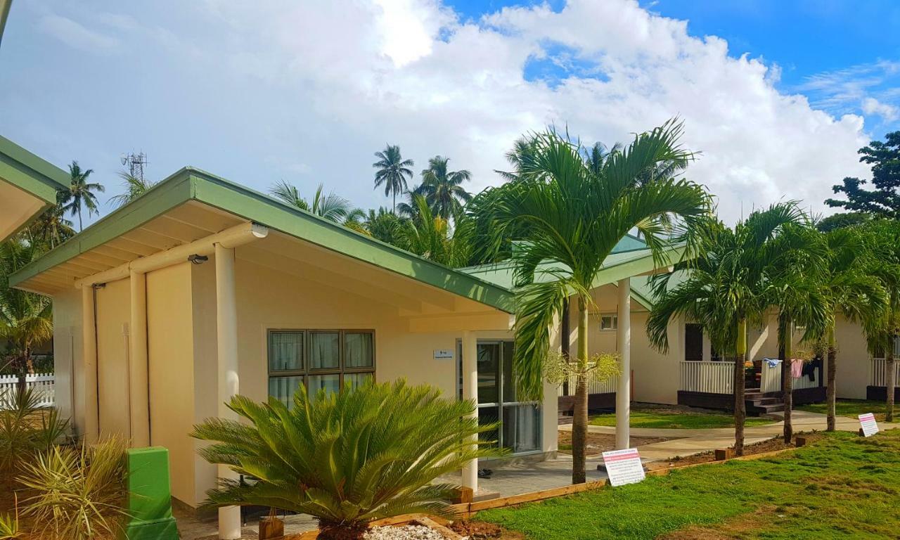 Le Uaina Beach Resort Faleapuna Eksteriør bilde