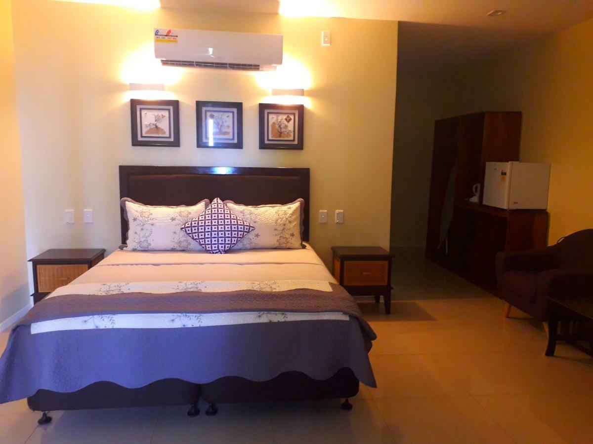 Le Uaina Beach Resort Faleapuna Eksteriør bilde