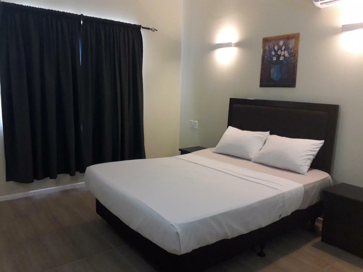 Le Uaina Beach Resort Faleapuna Eksteriør bilde