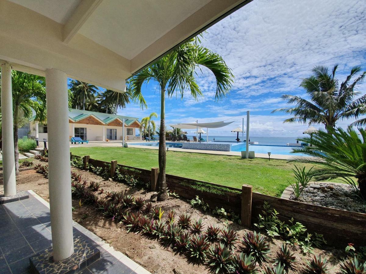 Le Uaina Beach Resort Faleapuna Eksteriør bilde