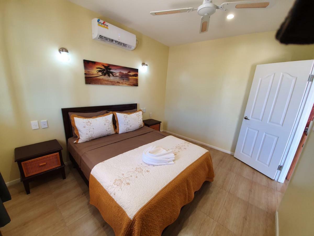 Le Uaina Beach Resort Faleapuna Eksteriør bilde