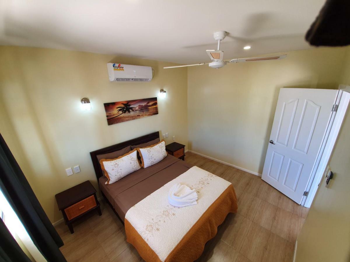 Le Uaina Beach Resort Faleapuna Eksteriør bilde